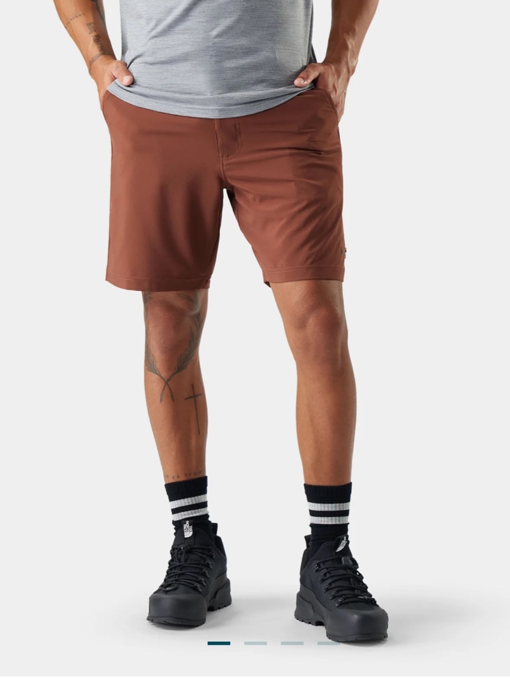 Smartwool Men's 8" Short